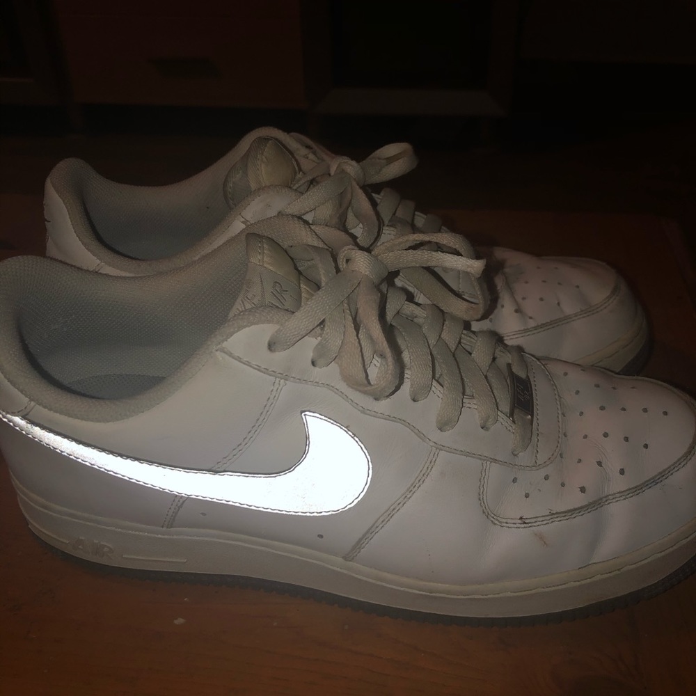 Nike Air Force 1’s